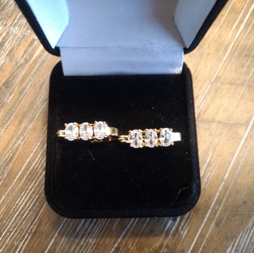 Gold Plated Earrings